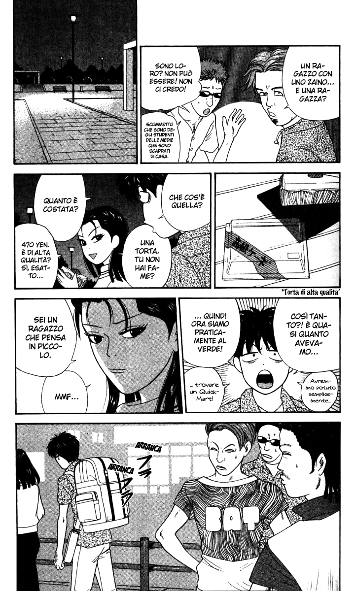 Read Cheeky Angel Manga Online