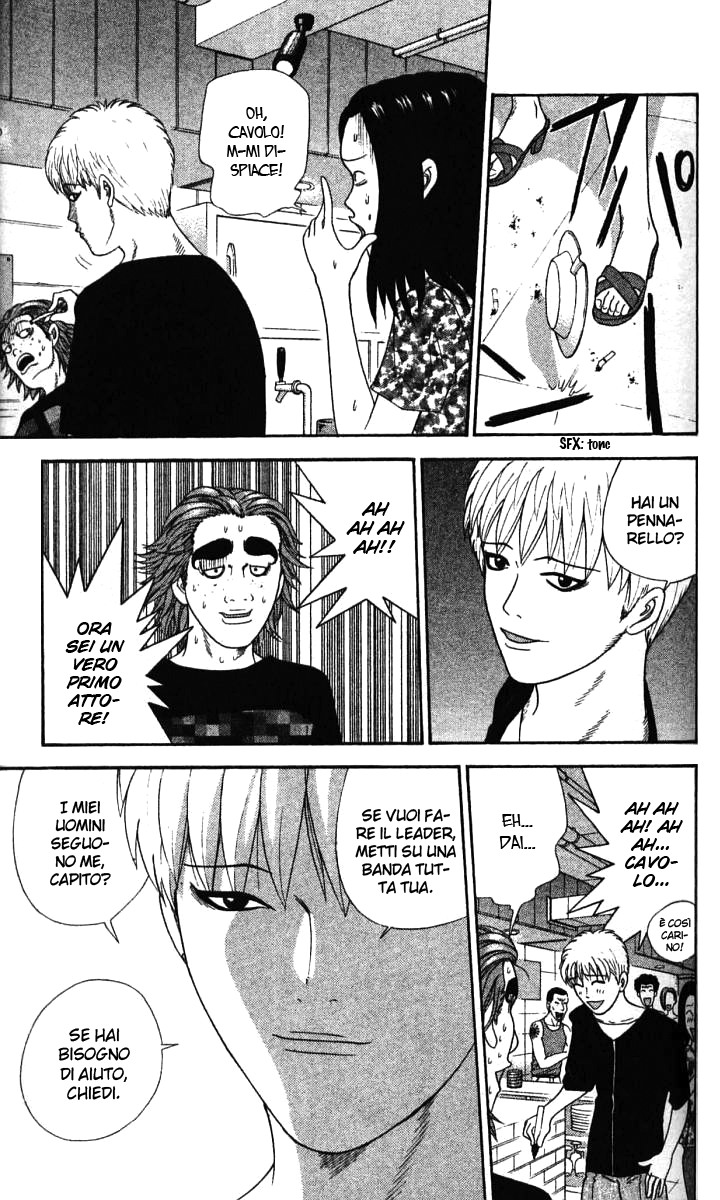 Read Cheeky Angel Manga Online