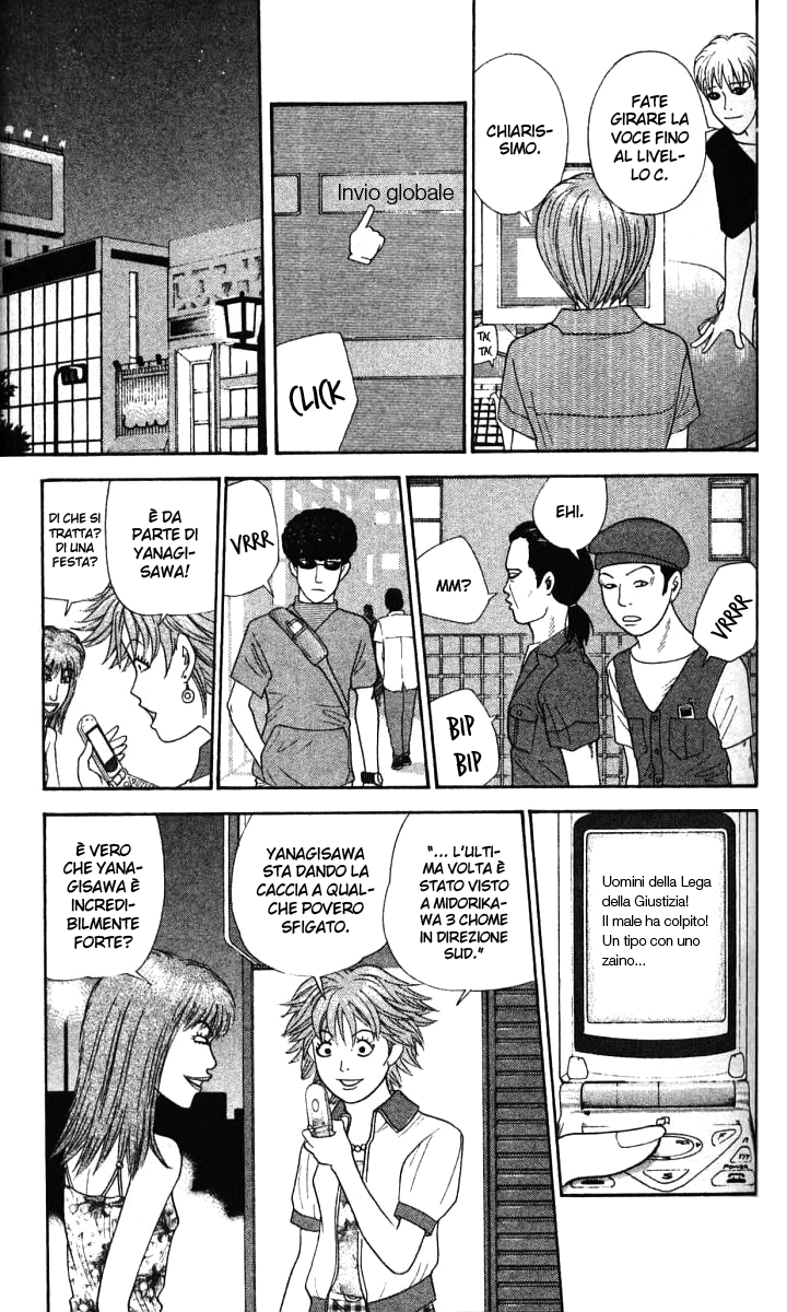 Read Cheeky Angel Manga Online