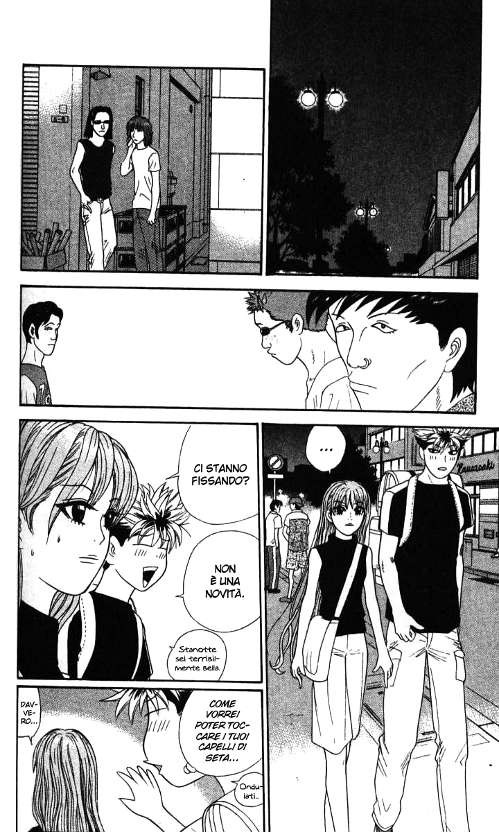 Read Cheeky Angel Manga Online