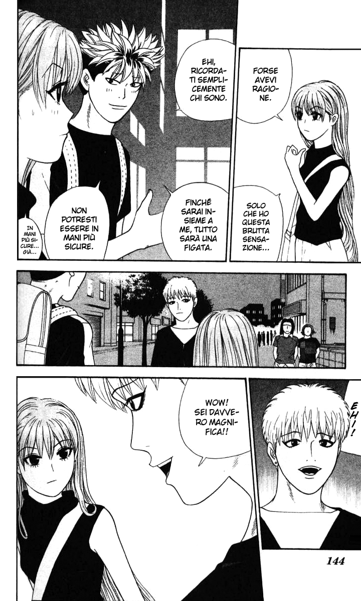 Read Cheeky Angel Manga Online