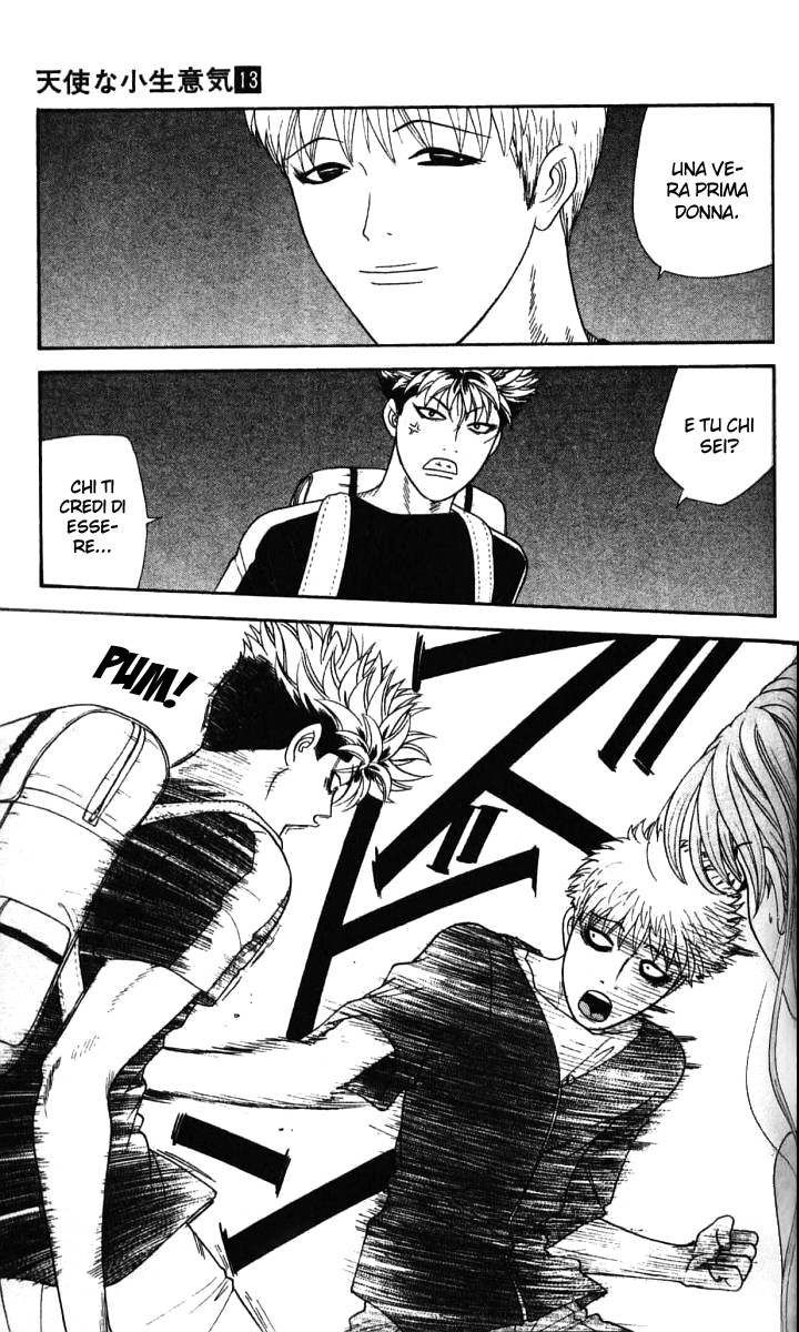 Read Cheeky Angel Manga Online