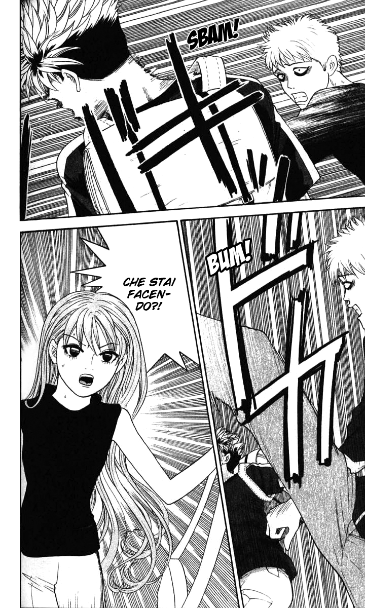 Read Cheeky Angel Manga Online