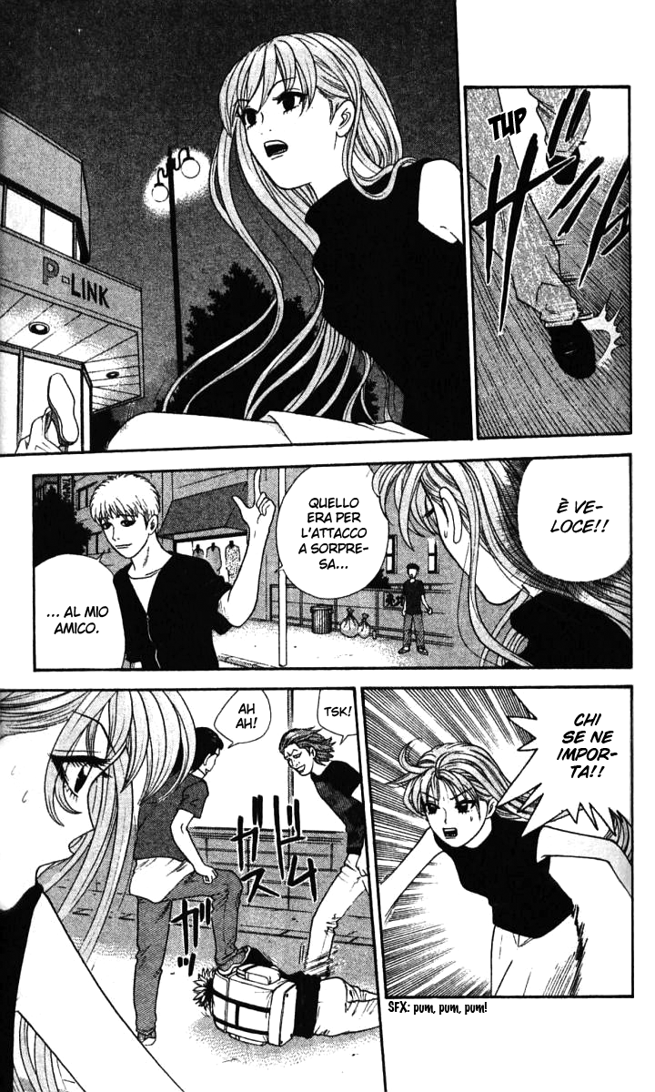 Read Cheeky Angel Manga Online