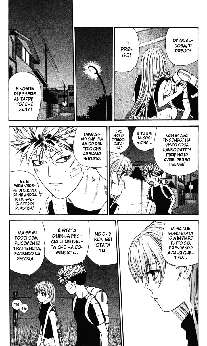 Read Cheeky Angel Manga Online