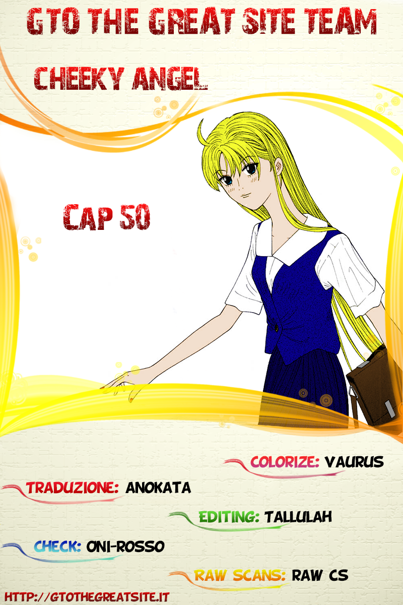 Read Cheeky Angel Manga Online