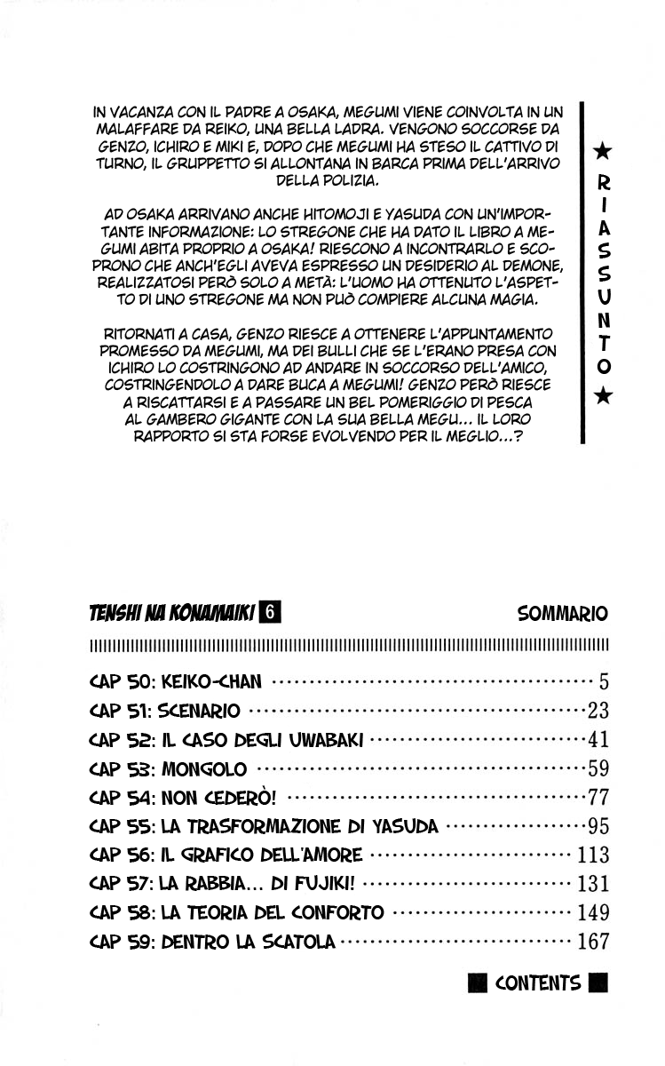 Read Cheeky Angel Manga Online