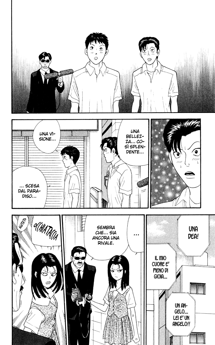 Read Cheeky Angel Manga Online