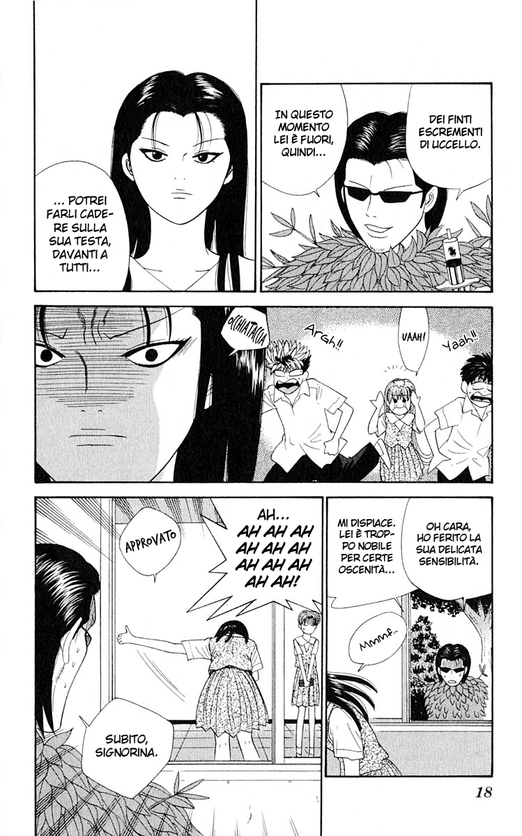 Read Cheeky Angel Manga Online