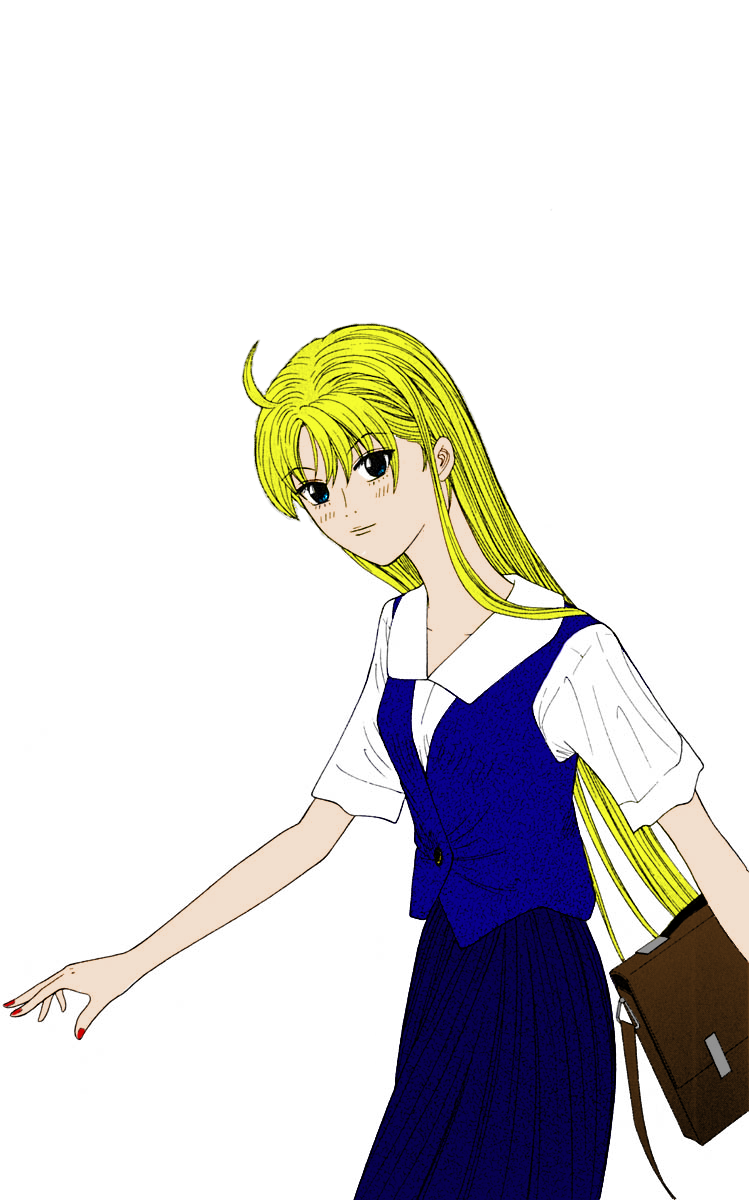 Read Cheeky Angel Manga Online