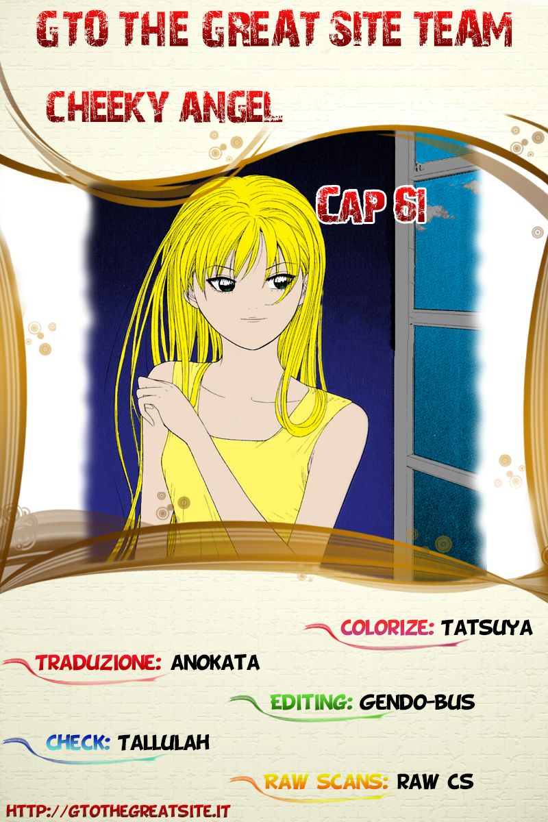Read Cheeky Angel Manga Online