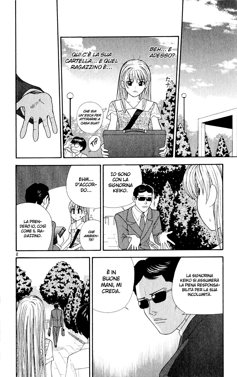 Read Cheeky Angel Manga Online