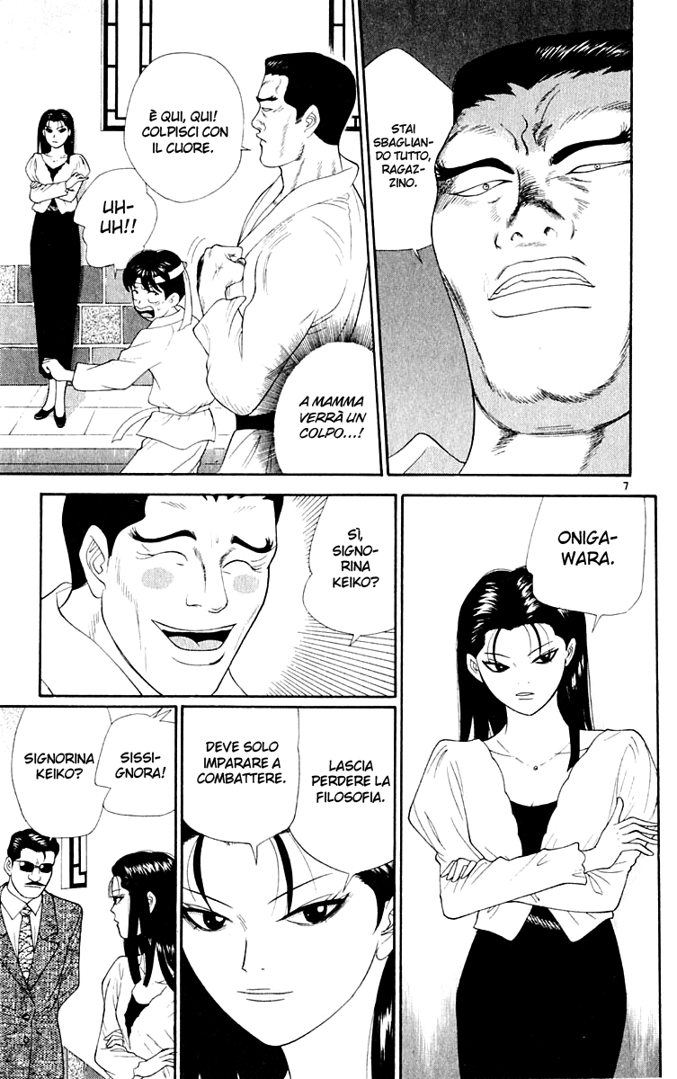 Read Cheeky Angel Manga Online