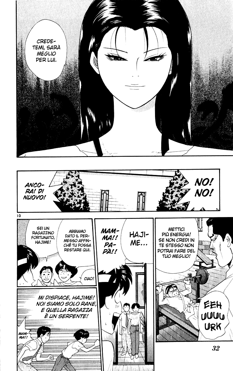 Read Cheeky Angel Manga Online