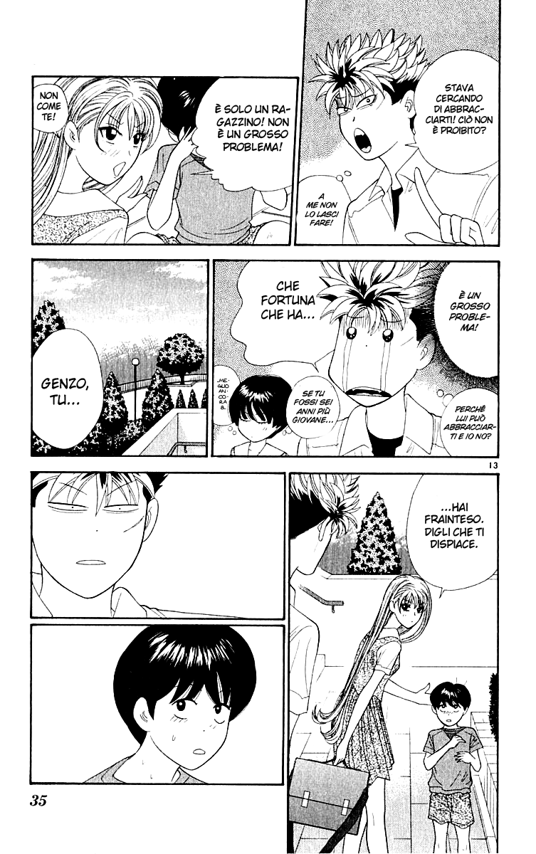 Read Cheeky Angel Manga Online