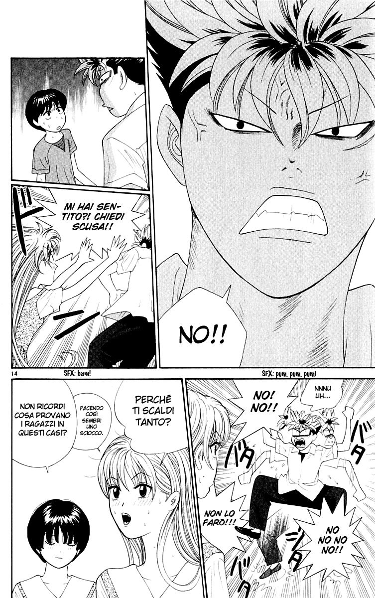 Read Cheeky Angel Manga Online