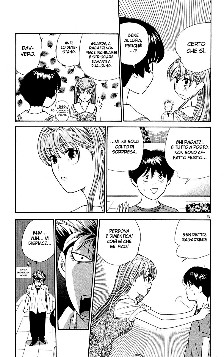 Read Cheeky Angel Manga Online