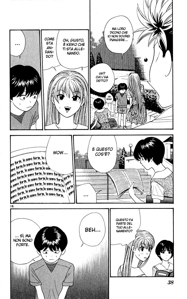 Read Cheeky Angel Manga Online