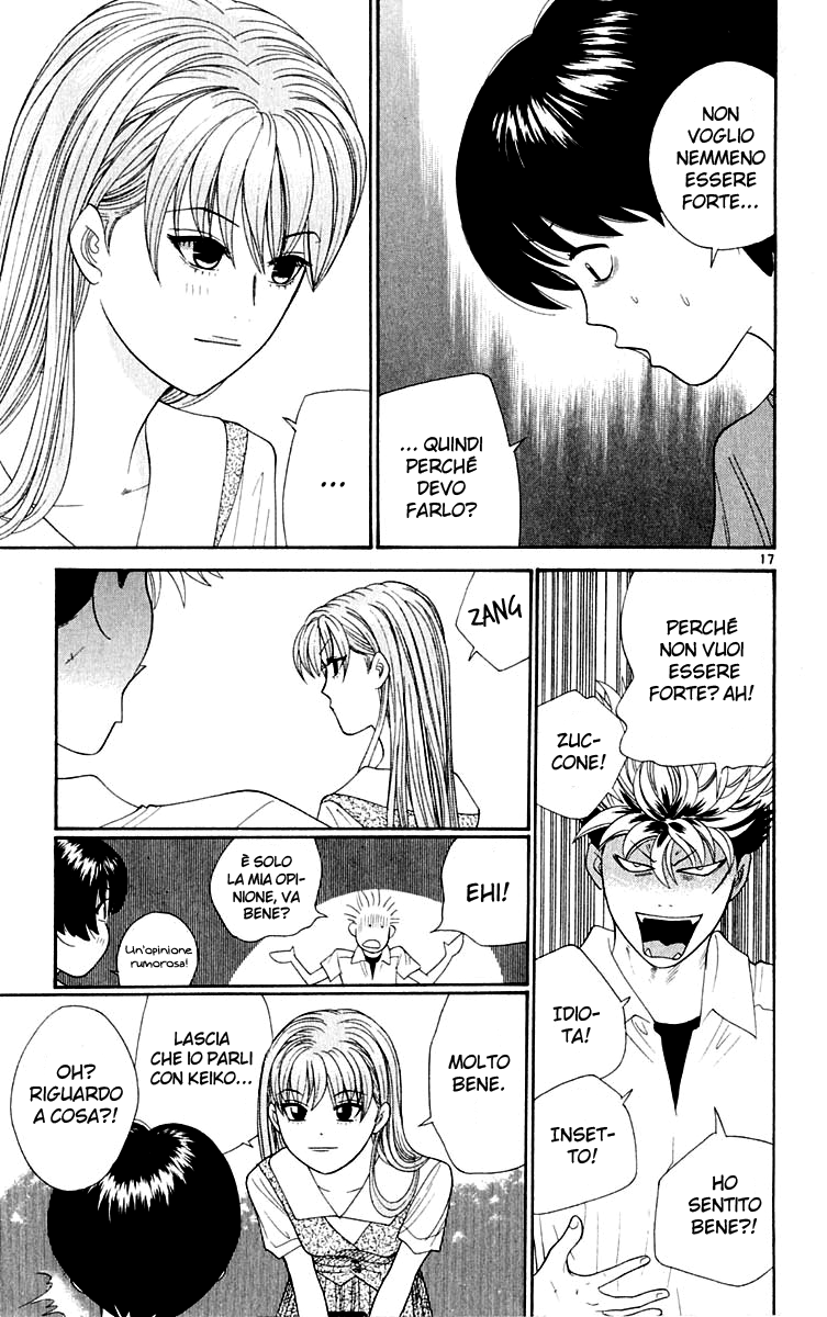 Read Cheeky Angel Manga Online