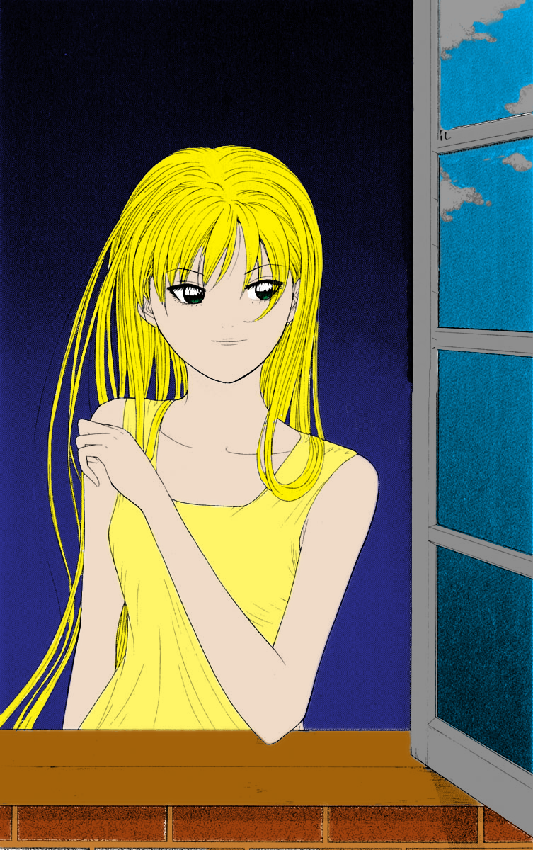 Read Cheeky Angel Manga Online