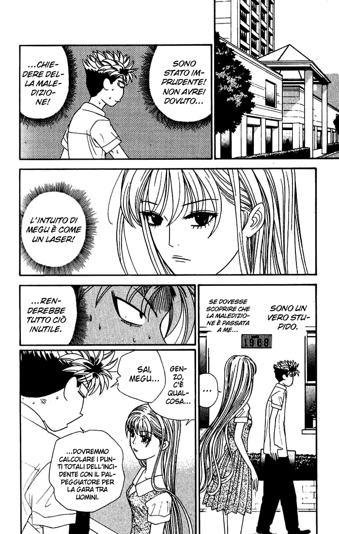 Read Cheeky Angel Manga Online