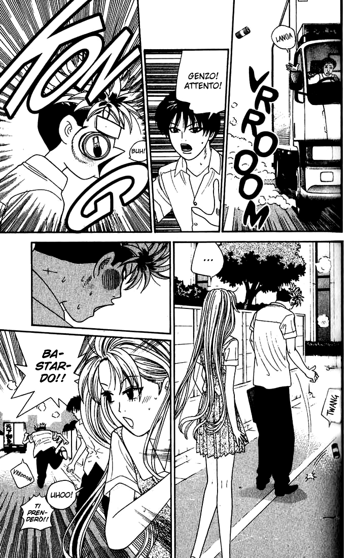 Read Cheeky Angel Manga Online