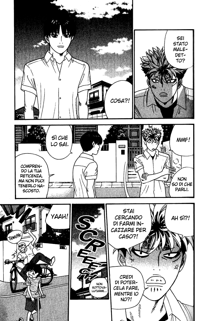 Read Cheeky Angel Manga Online