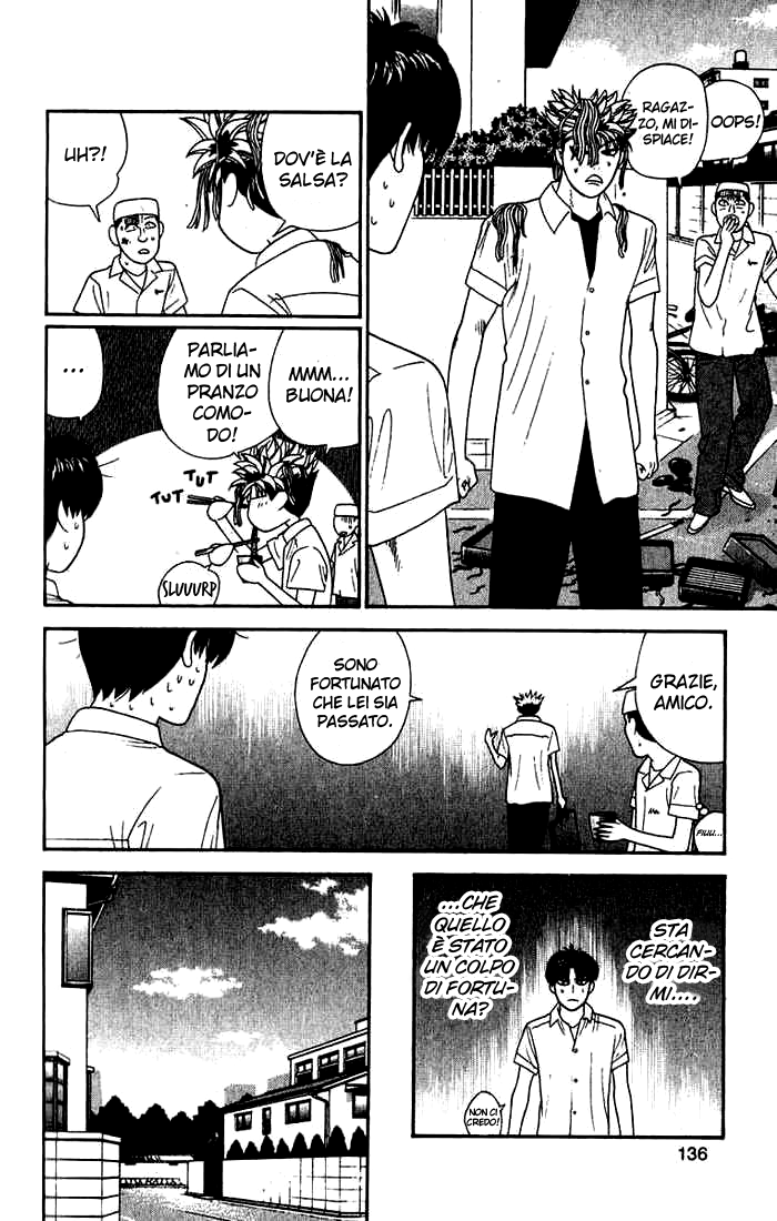 Read Cheeky Angel Manga Online