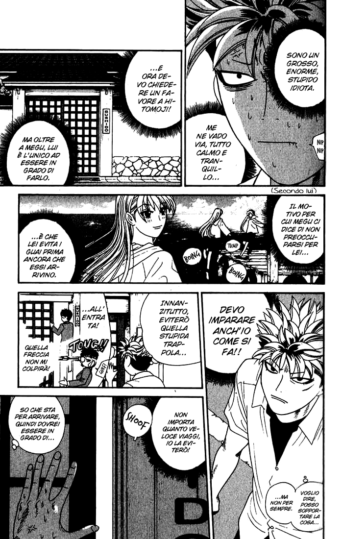 Read Cheeky Angel Manga Online