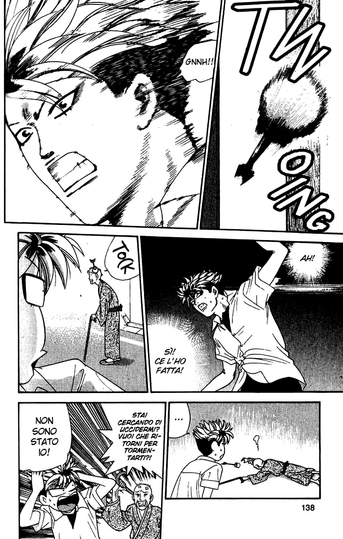 Read Cheeky Angel Manga Online