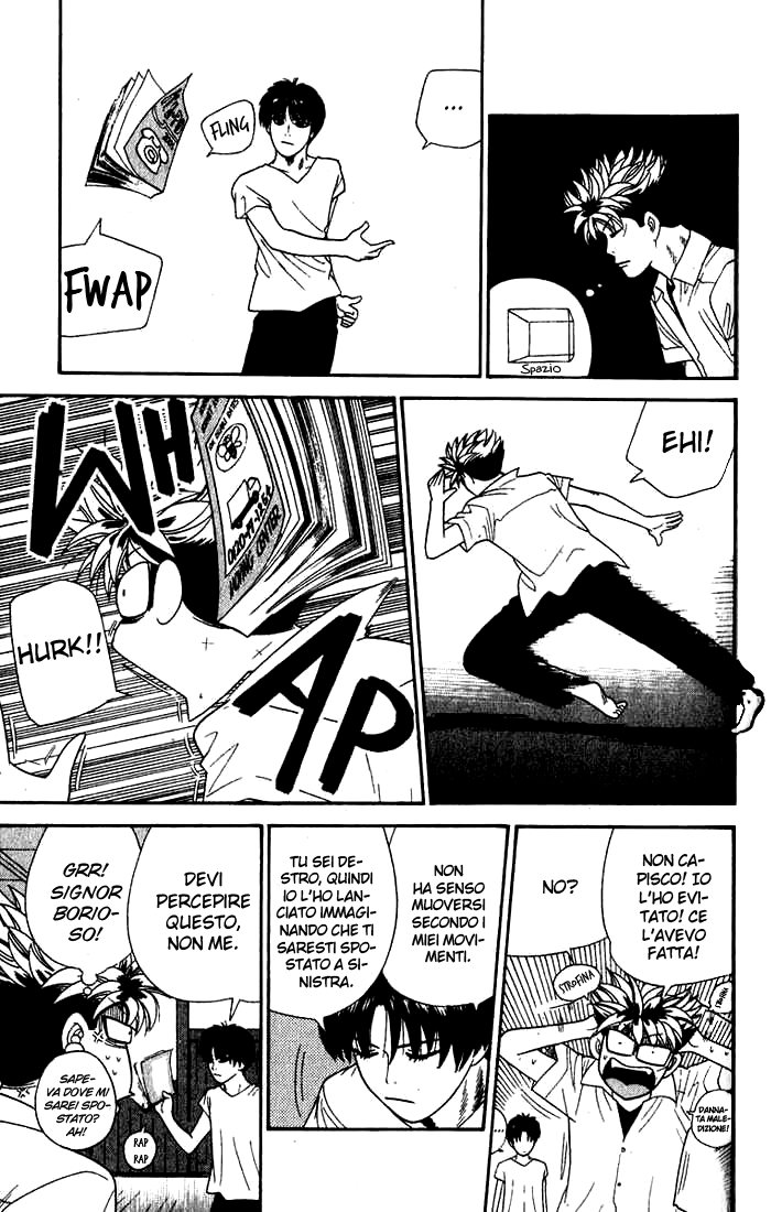 Read Cheeky Angel Manga Online