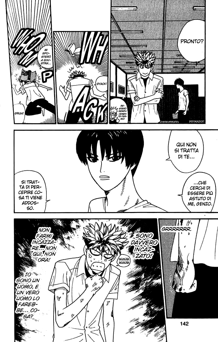 Read Cheeky Angel Manga Online