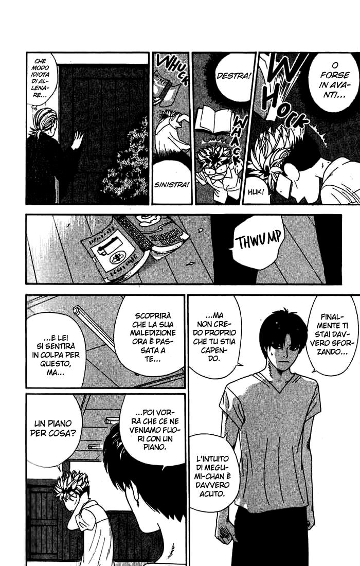 Read Cheeky Angel Manga Online