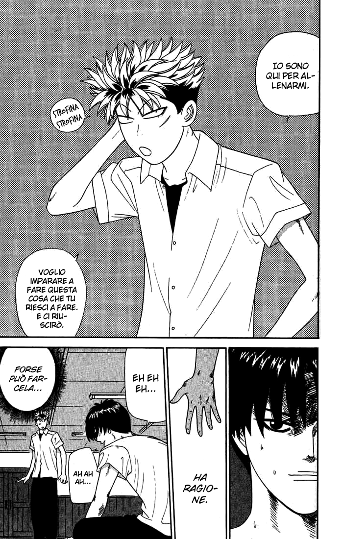 Read Cheeky Angel Manga Online