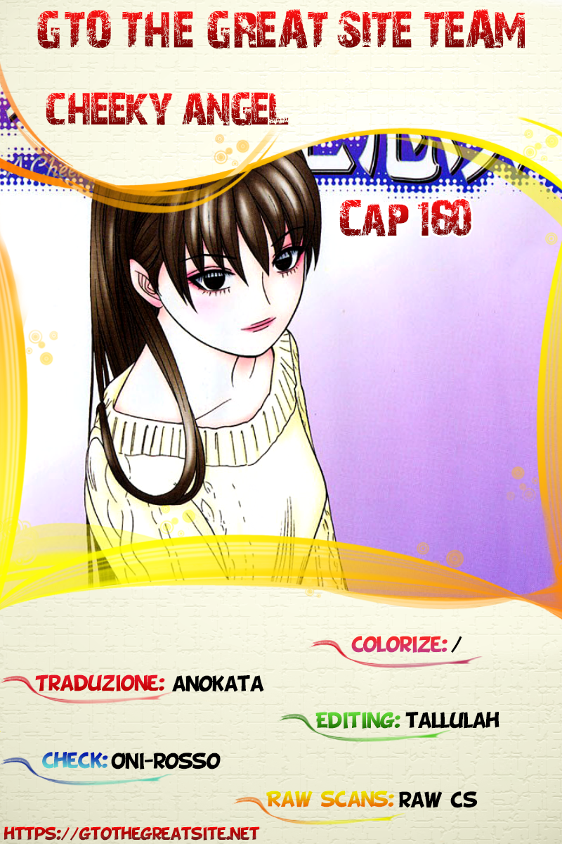 Read Cheeky Angel Manga Online