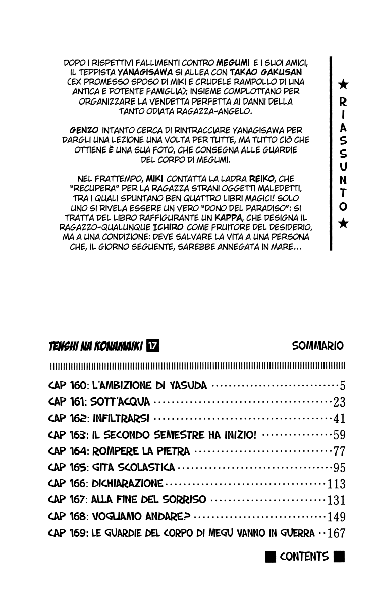 Read Cheeky Angel Manga Online