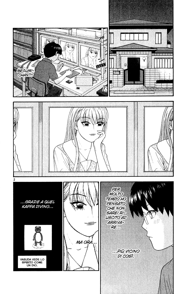 Read Cheeky Angel Manga Online