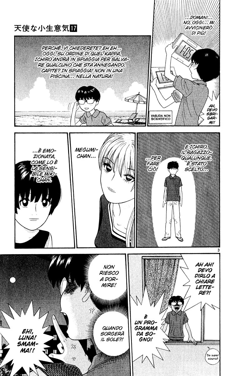 Read Cheeky Angel Manga Online