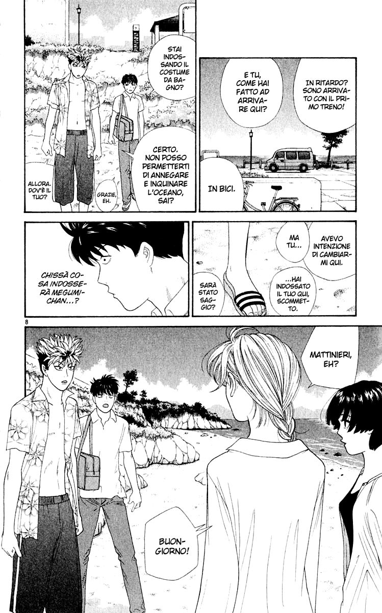 Read Cheeky Angel Manga Online