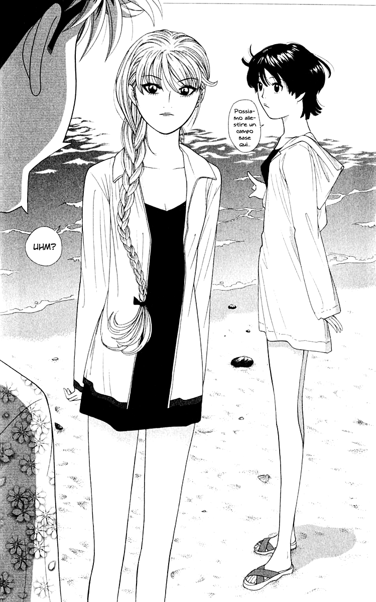 Read Cheeky Angel Manga Online