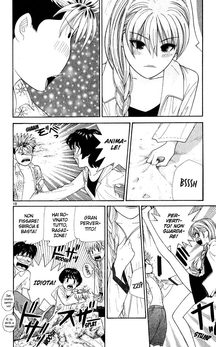 Read Cheeky Angel Manga Online