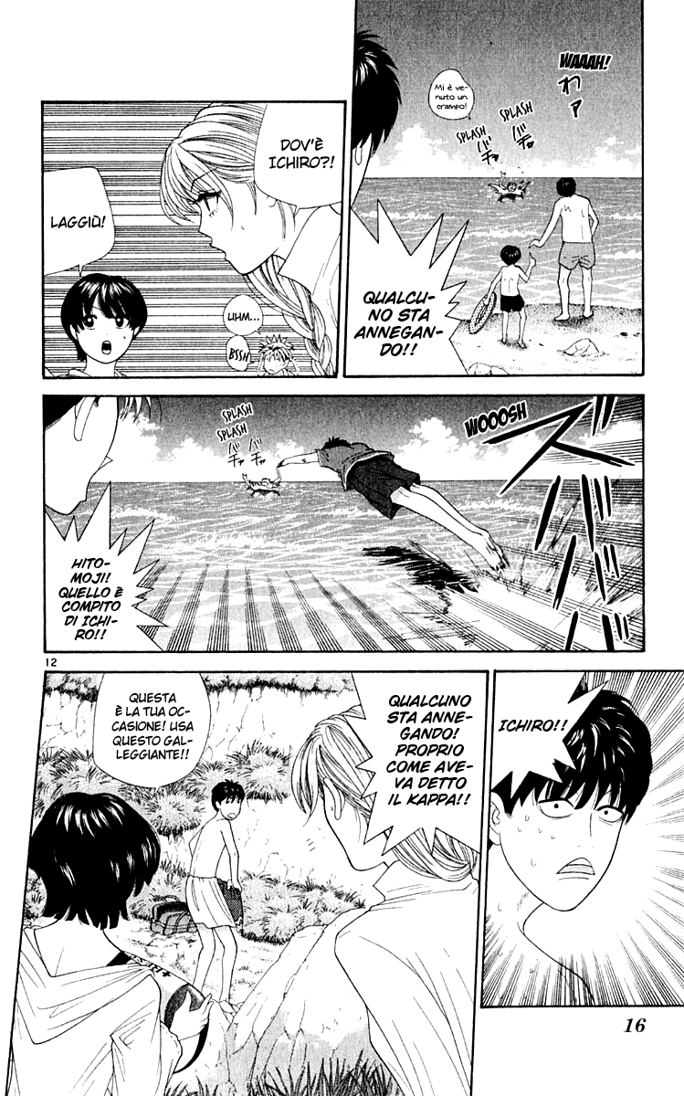 Read Cheeky Angel Manga Online