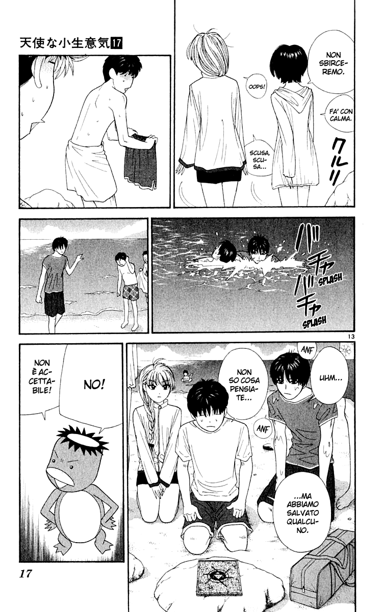 Read Cheeky Angel Manga Online