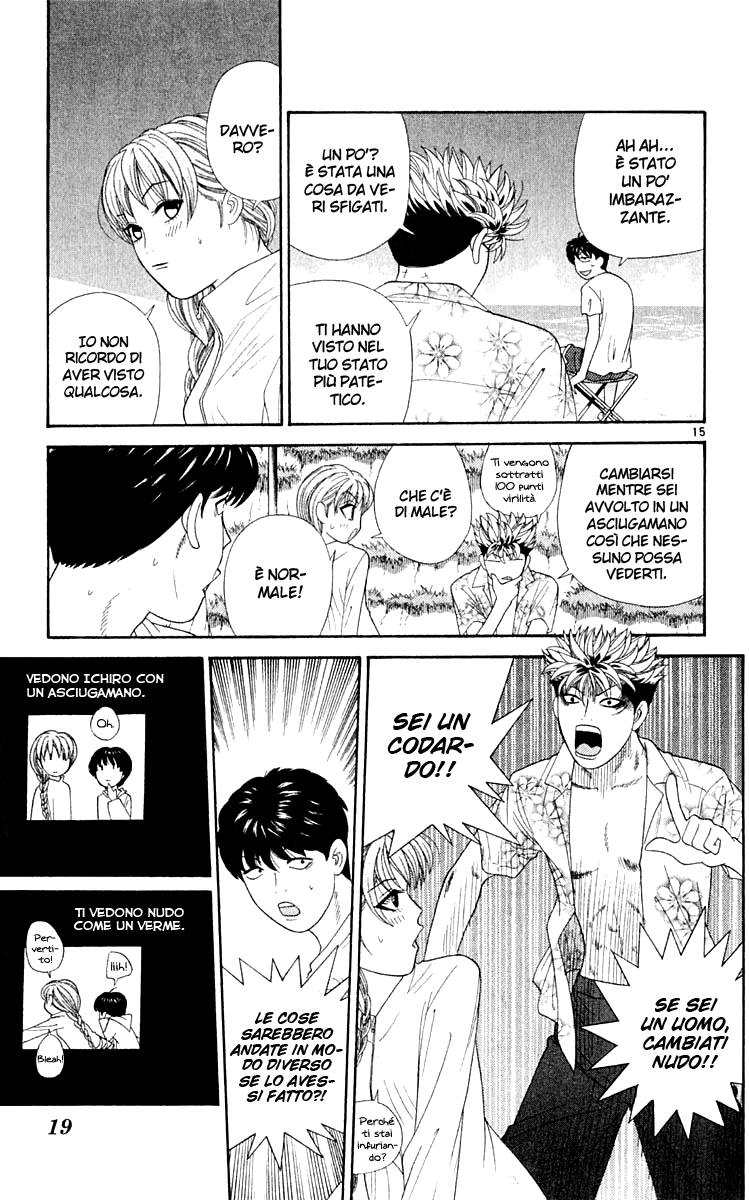 Read Cheeky Angel Manga Online