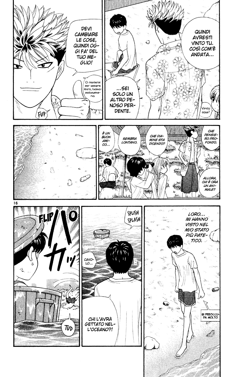 Read Cheeky Angel Manga Online