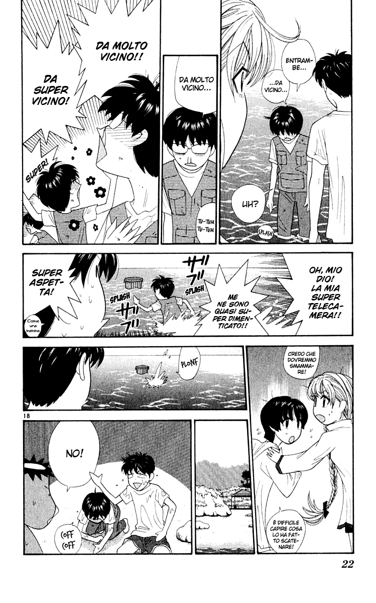 Read Cheeky Angel Manga Online