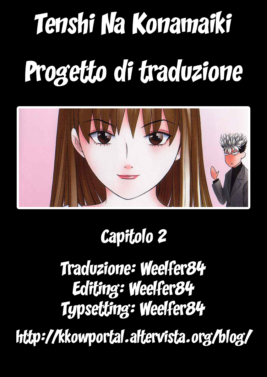 Read Cheeky Angel Manga Online