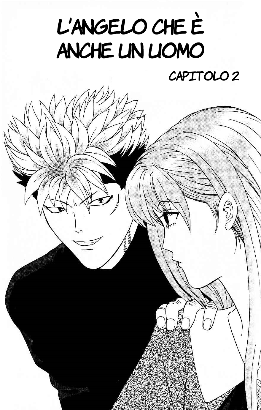 Read Cheeky Angel Manga Online