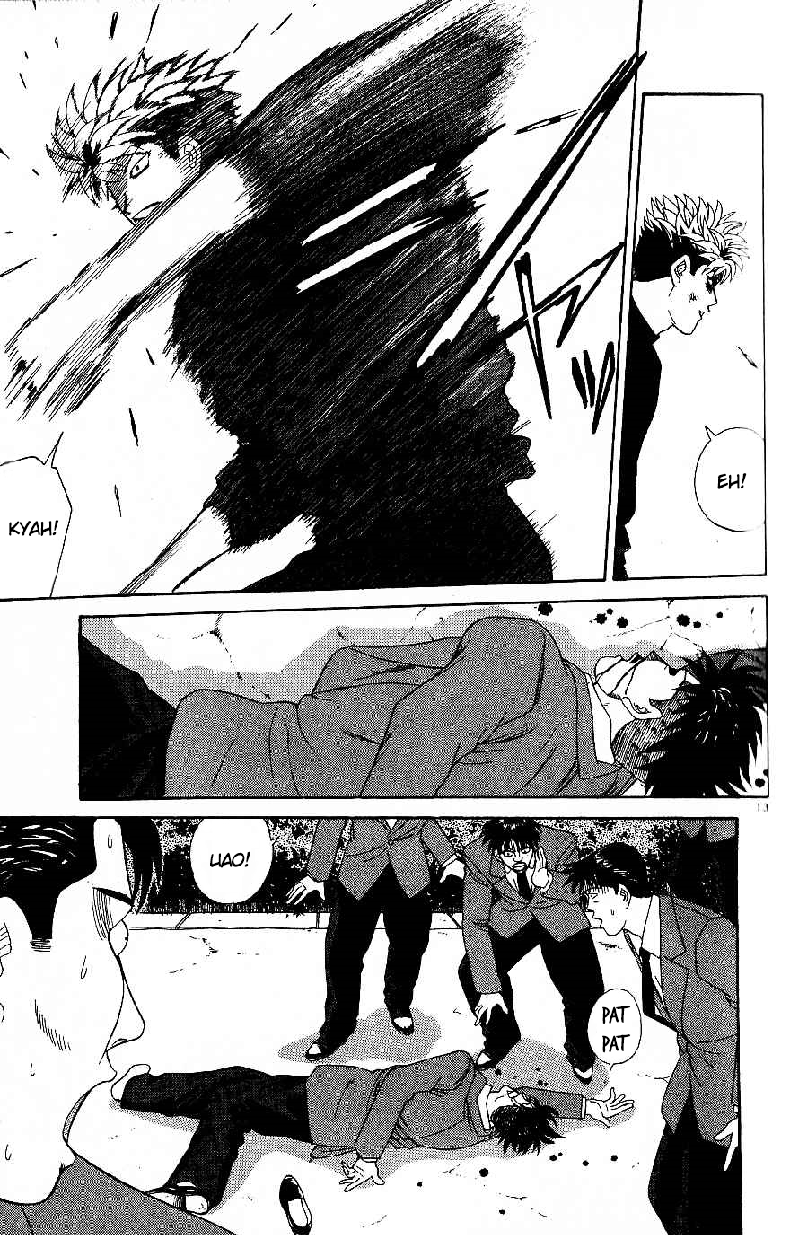 Read Cheeky Angel Manga Online