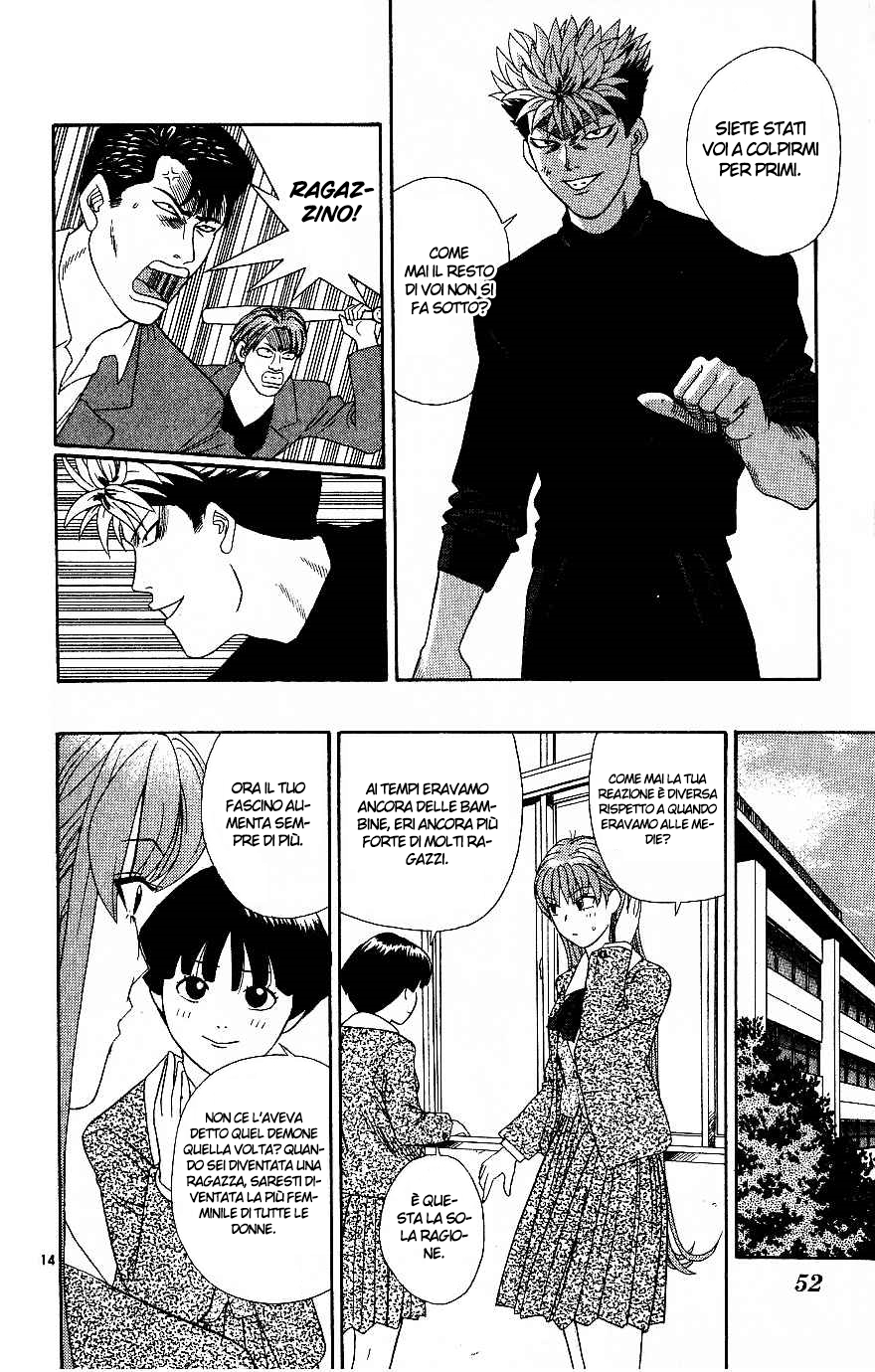 Read Cheeky Angel Manga Online